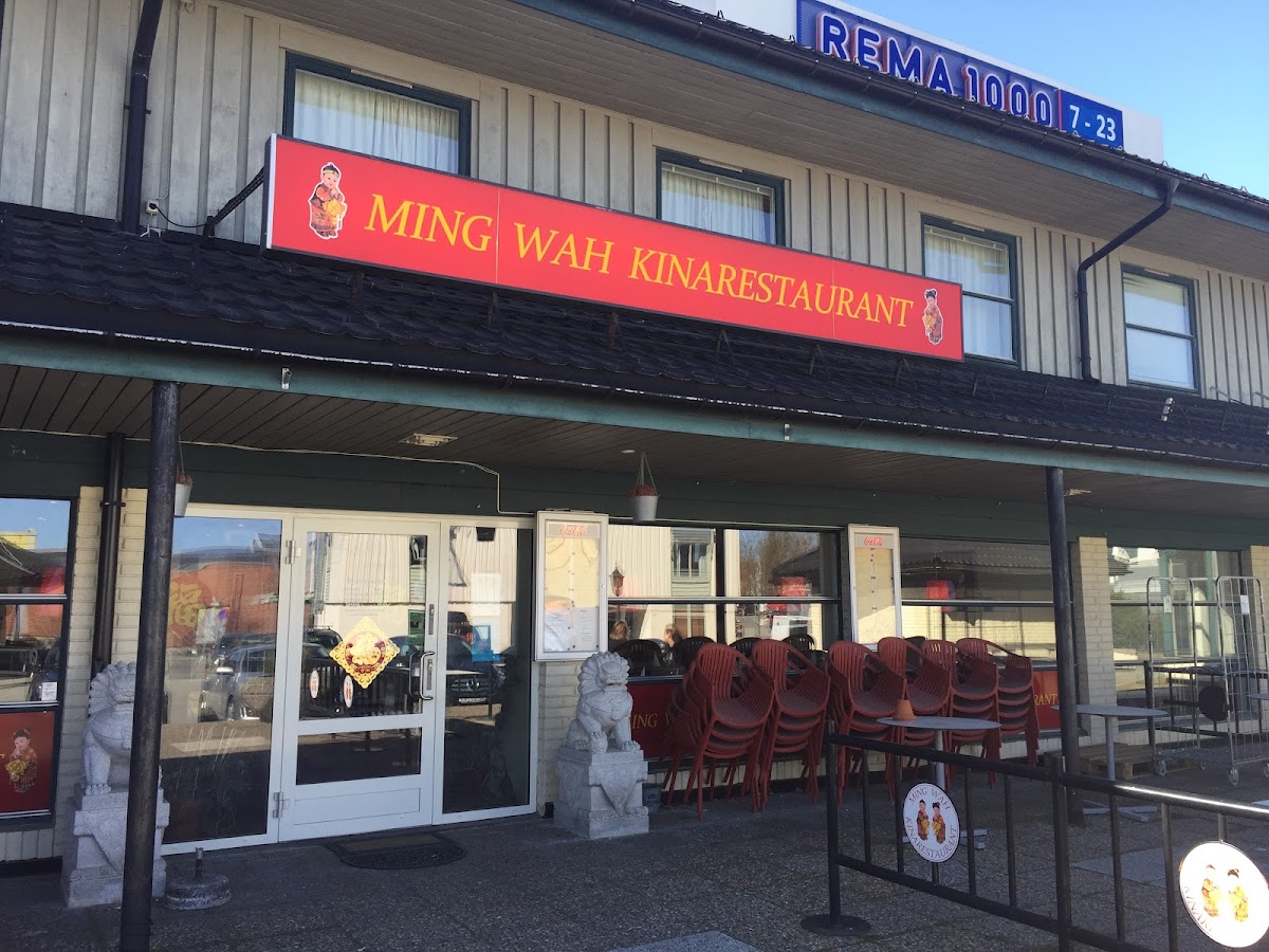Ming Wah Kinarestaurant